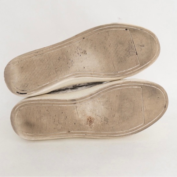 Chanel Open Shell Cap Toe Sneakers - Picture 12 of 13